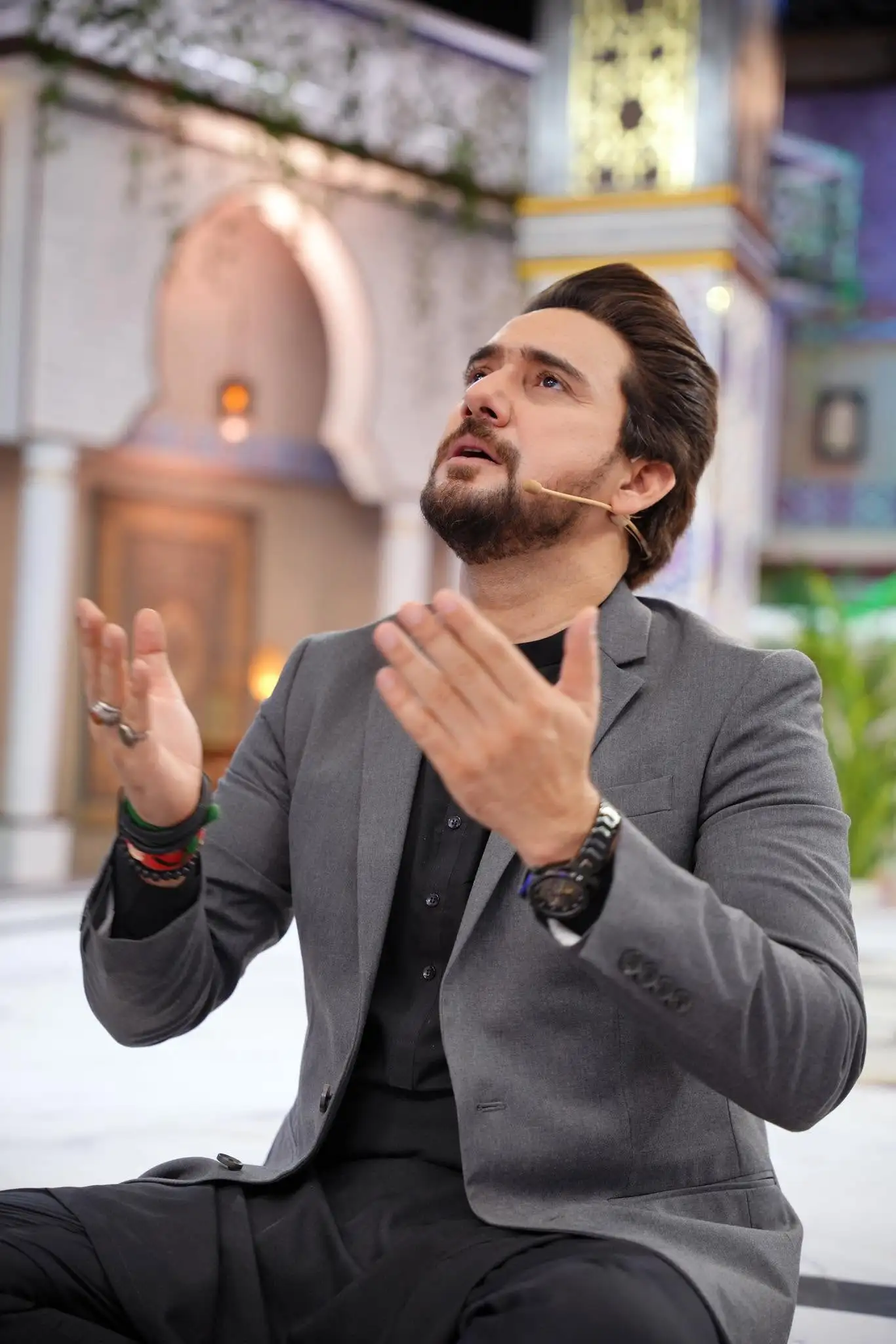 Farhan Ali Waris